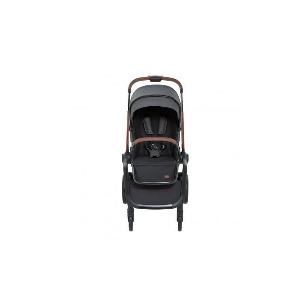 CHICCO Kolica za bebe Mysa, Black Satin - 153037