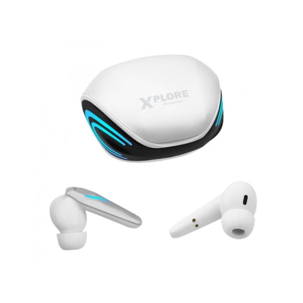 XPLORE Bežične bubice XP5808, bela - 153221