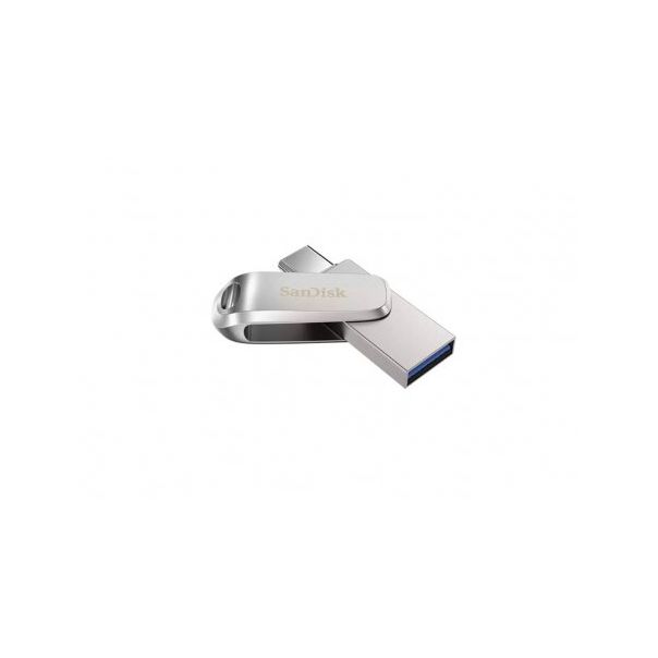 SANDISK Dual Drive USB Ultra Luxe 64GB Type C 150Mb/s 3.1 Gen 1 - EP949503