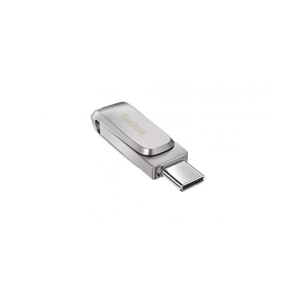 SANDISK Dual Drive USB Ultra Luxe 64GB Type C 150Mb/s 3.1 Gen 1 - EP949503