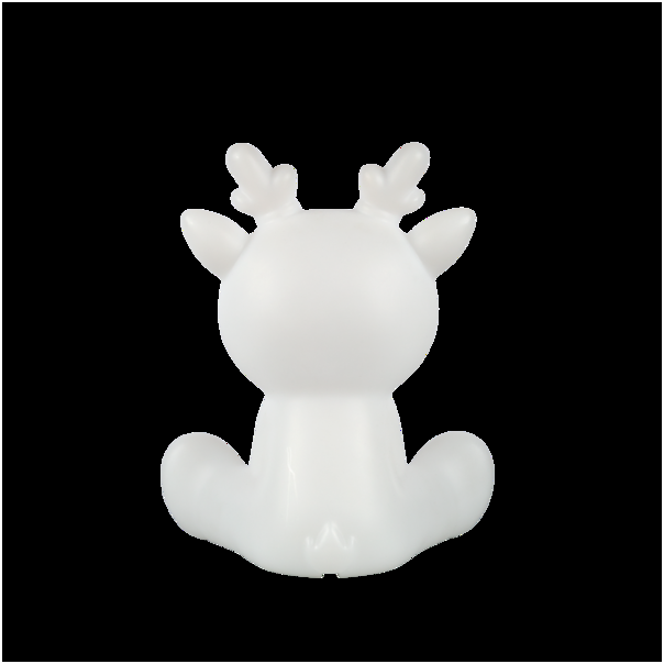 FLOW AMSTERDAM Fabian jelen noćna lampa - 28 cm - 1535027