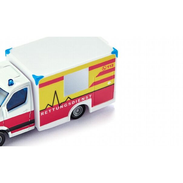 SIKU Ambulantna kola - 1536