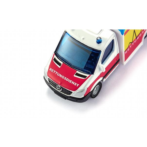 SIKU Ambulantna kola - 1536