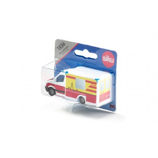 SIKU Ambulantna kola - 1536