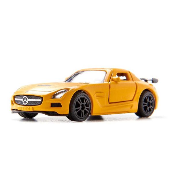 SIKU Mercedes-Benz SLS AMG Black Series - 1542