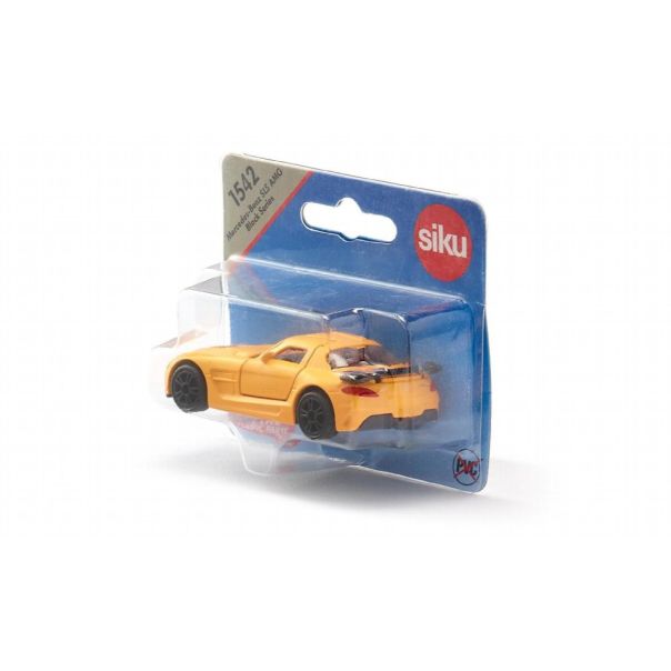SIKU Mercedes-Benz SLS AMG Black Series - 1542