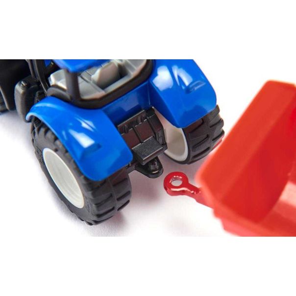 SIKU New Hollad viljuškar sa paletatom - 1544