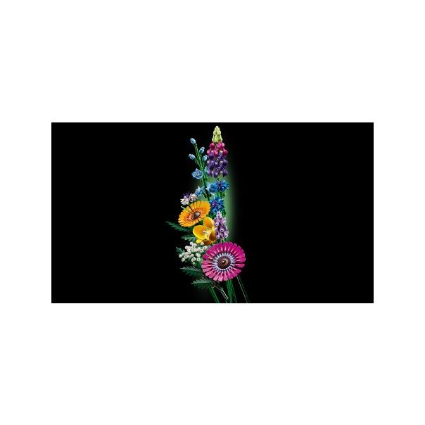 LEGO 10313 Buket divljeg cveća - 154583