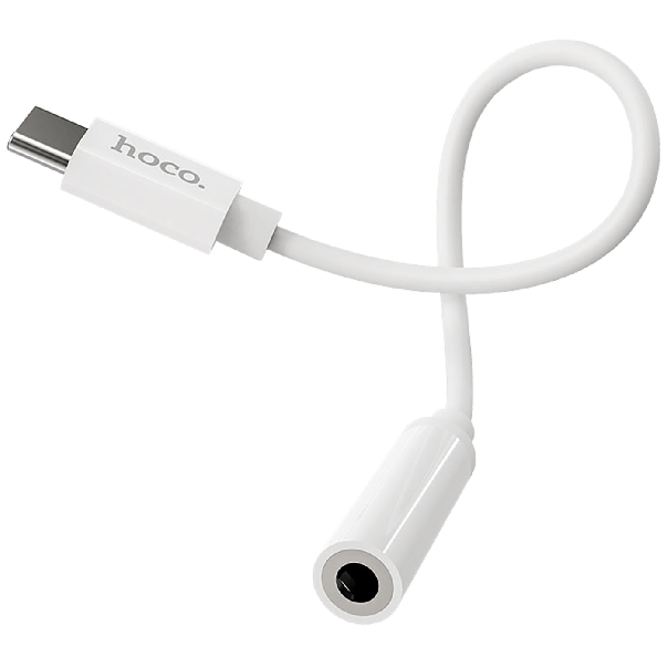 HOCO Adapter za slušalice, USB tip C na 3.5 mm - LS30 - 15476