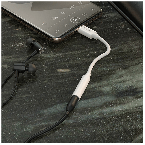 HOCO Adapter za slušalice, USB tip C na 3.5 mm - LS30 - 15476