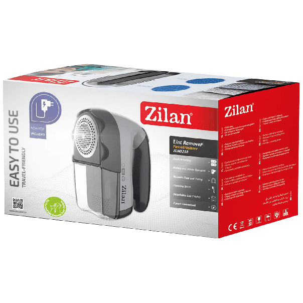 ZILAN Aparat za uklanjanje vlakana sa tkanine ZLN0218 - 15489