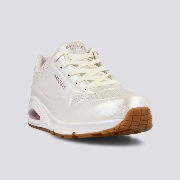 SKECHERS Patike uno pearl queen w - 155174-WHT