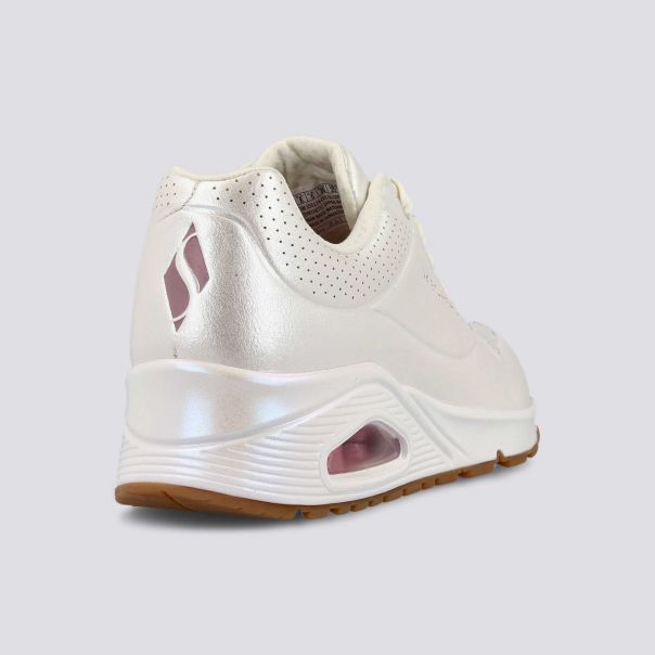 SKECHERS Patike uno pearl queen w - 155174-WHT