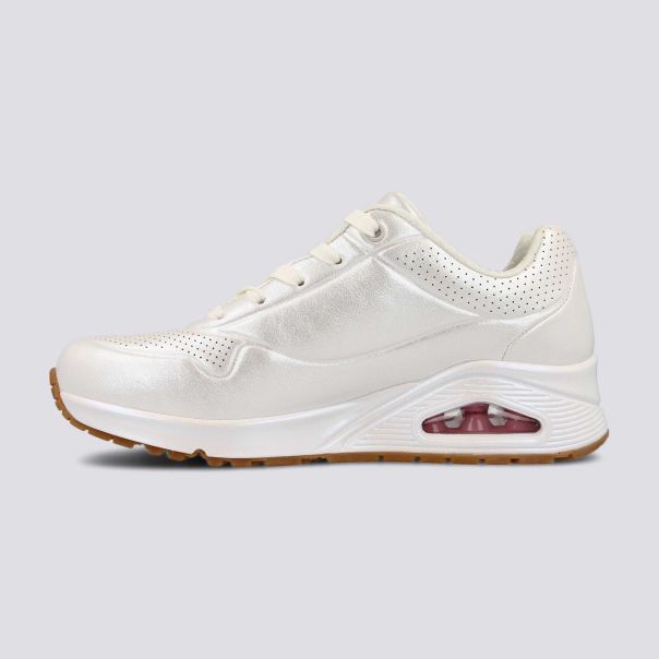 SKECHERS Patike uno pearl queen w - 155174-WHT