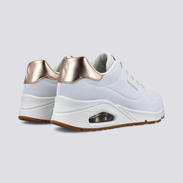 SKECHERS Patike uno w - 155196-WHT