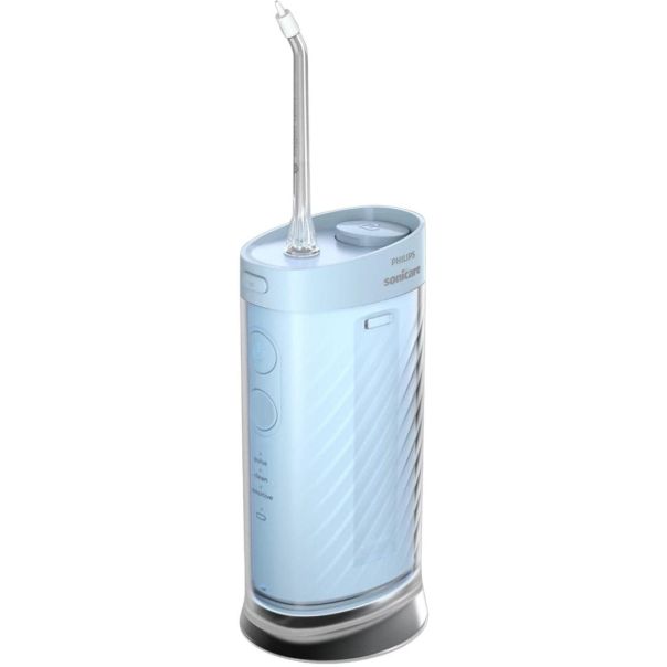 PHILIPS Oralni irigator HX3333/24, plava - 21608-1-1