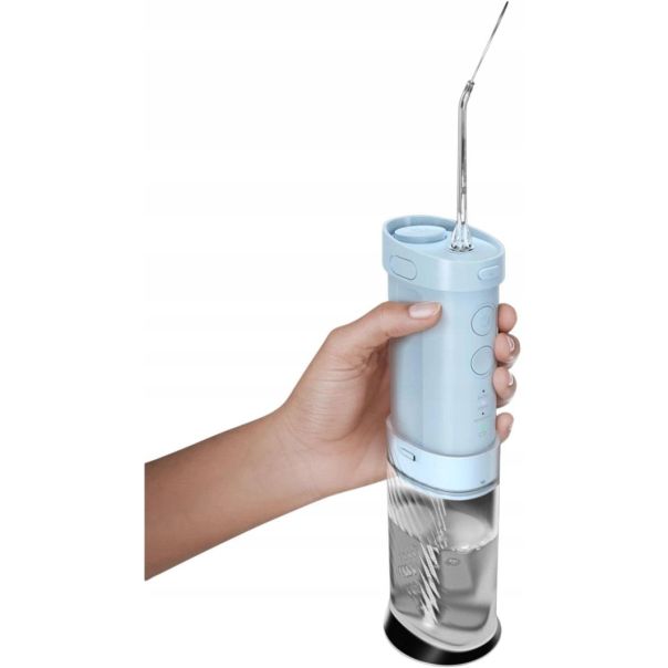 PHILIPS Oralni irigator HX3333/24, plava - 21608-1-1