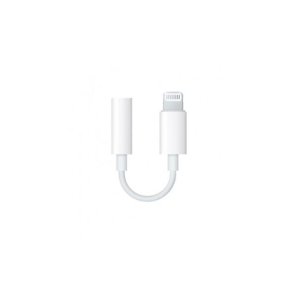 APPLE Adapter Lightning na 3.5mm - 155236