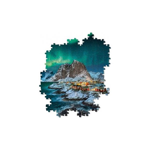 CLEMENTONI Puzzle HQC Lofoten Islands - 1.000 delova - 155241