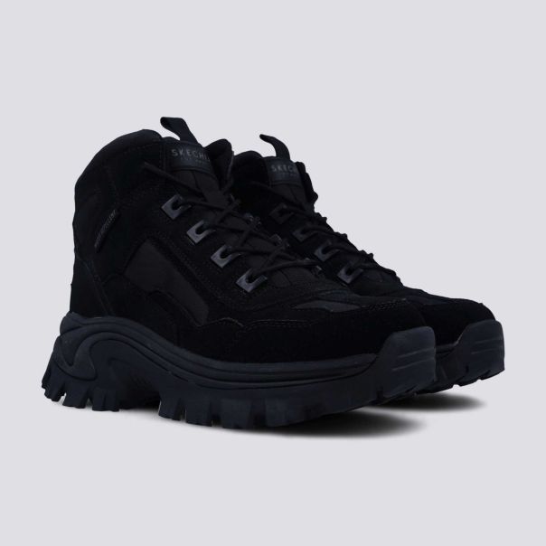 SKECHERS Cipele Street Blox W - 155260-BBK