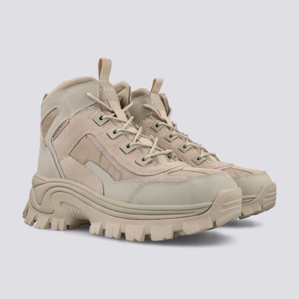 SKECHERS Cipele Street Blox W - 155260-OFWT