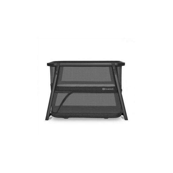 KINDERKRAFT Prenosivi krevetac Sofi plus 4u1, siva - 155269