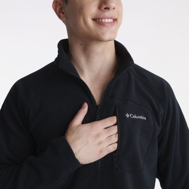 COLUMBIA Duks Fast Trek™ Iii Half Zip Fleece M - 1553511011