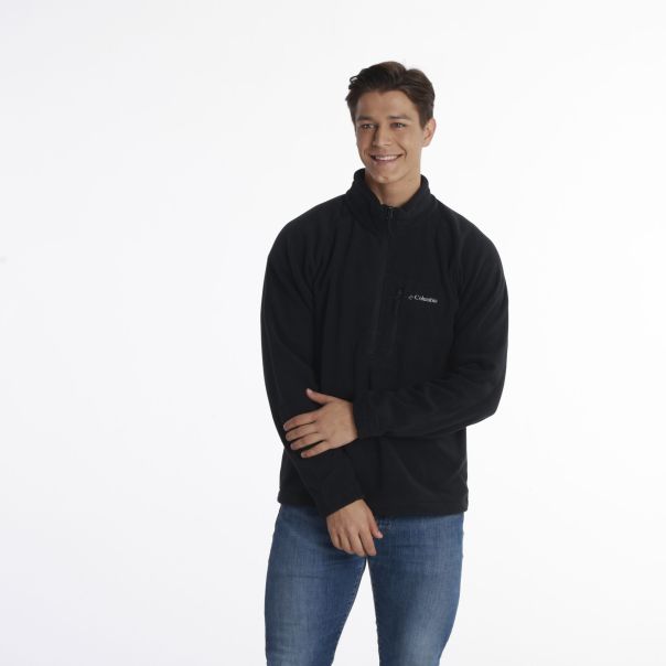 COLUMBIA Duks fast trek iii half zip fleece M - 1553511013