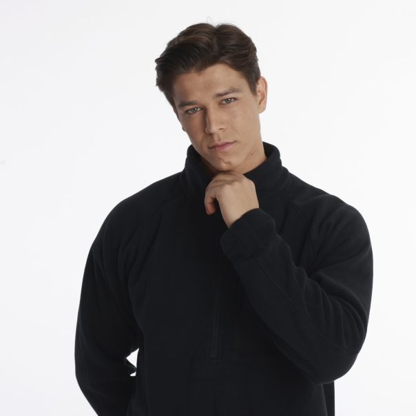 COLUMBIA Duks fast trek iii half zip fleece M - 1553511013