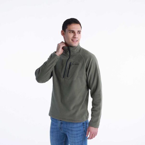COLUMBIA Duks fast trek iii half zip fleece m - 1553511397