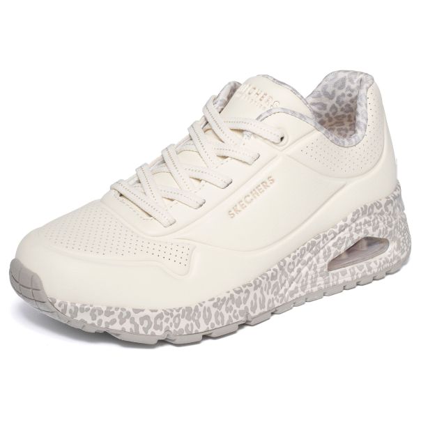 SKECHERS Patike uno W - 155412-WHLD