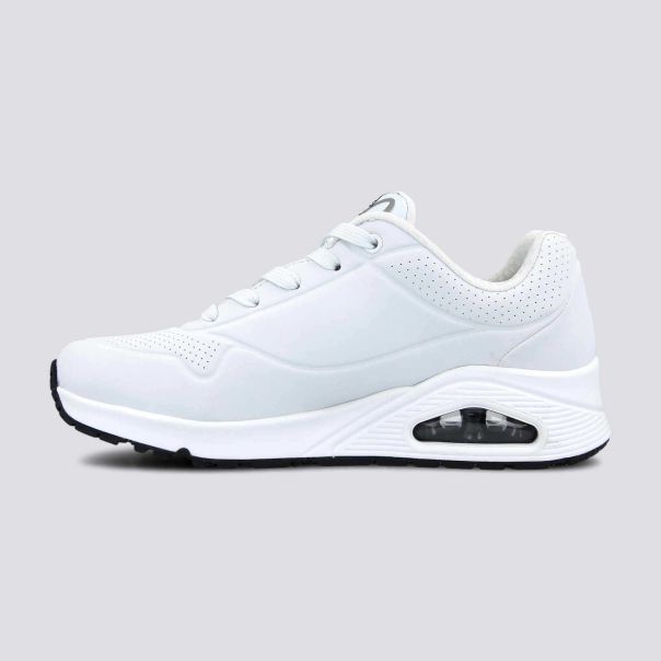 SKECHERS Patike uno spread the love w - 155507-WBGY