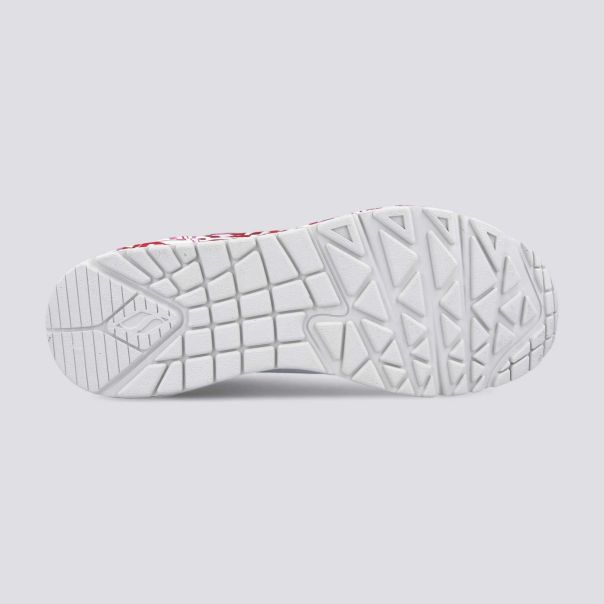 SKECHERS Patike uno spread the love w - 155507-WRPK