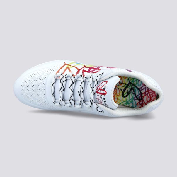 SKECHERS Patike uno 2 w - 155521-WHT
