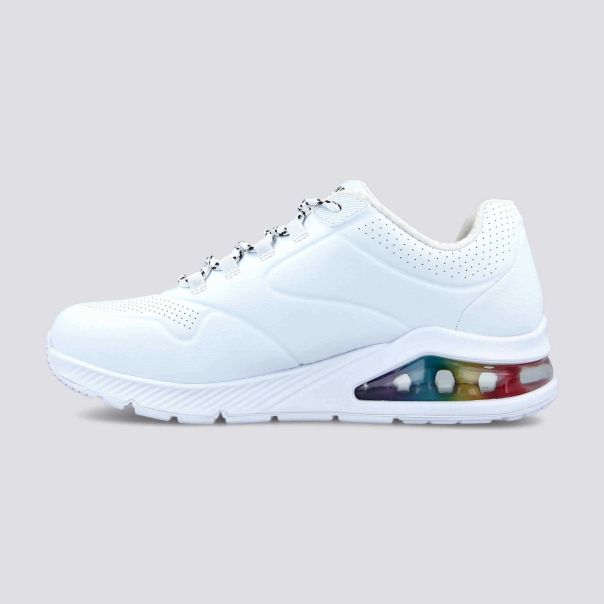 SKECHERS Patike uno 2 w - 155521-WHT