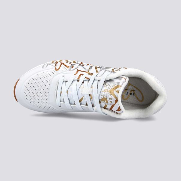 SKECHERS Patike uno gold w - 155523-WTGD