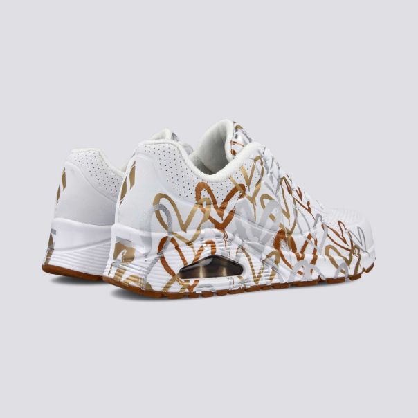 SKECHERS Patike uno gold w - 155523-WTGD