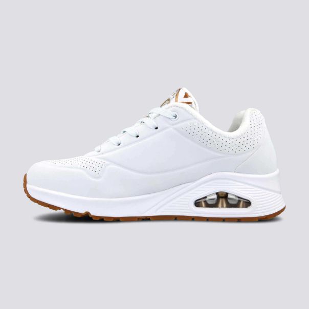 SKECHERS Patike uno gold w - 155523-WTGD