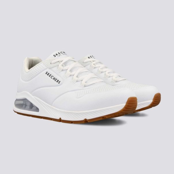 SKECHERS Patike uno 2 air around you w - 155543-WHT