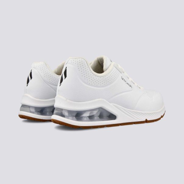 SKECHERS Patike uno 2 air around you w - 155543-WHT