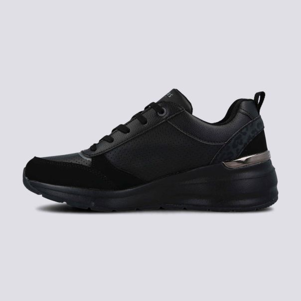 SKECHERS Patike Billion SuBTle Spots W - 155616-BBK