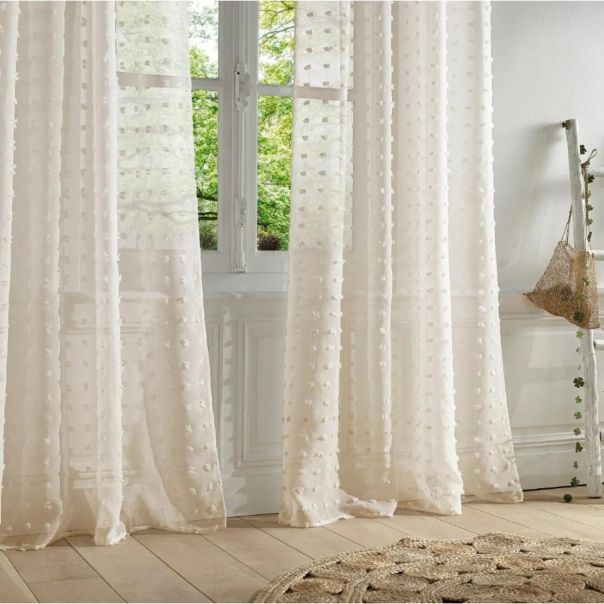 ATMOSPHERA Zavesa Lily 140x240cm poliester krem - 156044D