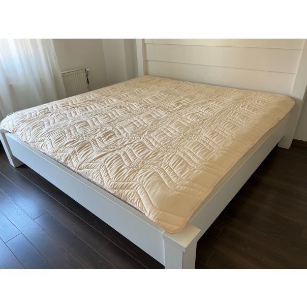 VIKTORIJA Prekrivač letnji A1 140x200cm Bež boja - VLK4010156-bežboja