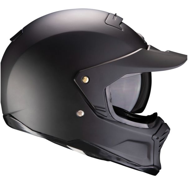 SCORPION Exo-hx1 solid mat kaciga - 15650SCOMT