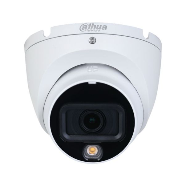 DAHUA HAC-HDW1801TLM-IL-A-0280B-S2 4K Smart Dual Light HDCVI Fixed-focal Eyeball kamera - EP3260691
