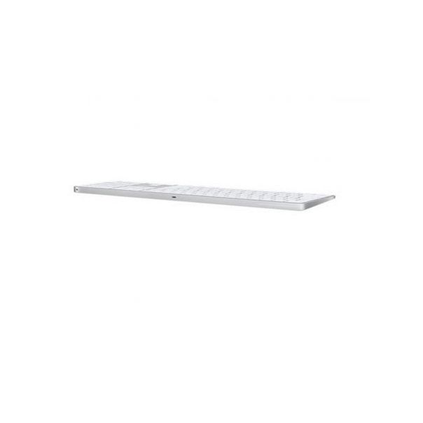 APPLE Magic Keyboard with Touch ID and Numeric Keypad Croatian (MK2C3CR/A) - 156759
