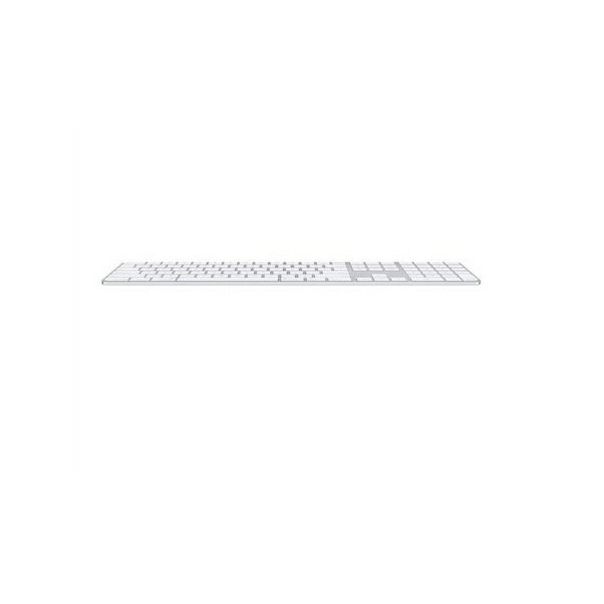 APPLE Magic Keyboard with Touch ID and Numeric Keypad Croatian (MK2C3CR/A) - 156759