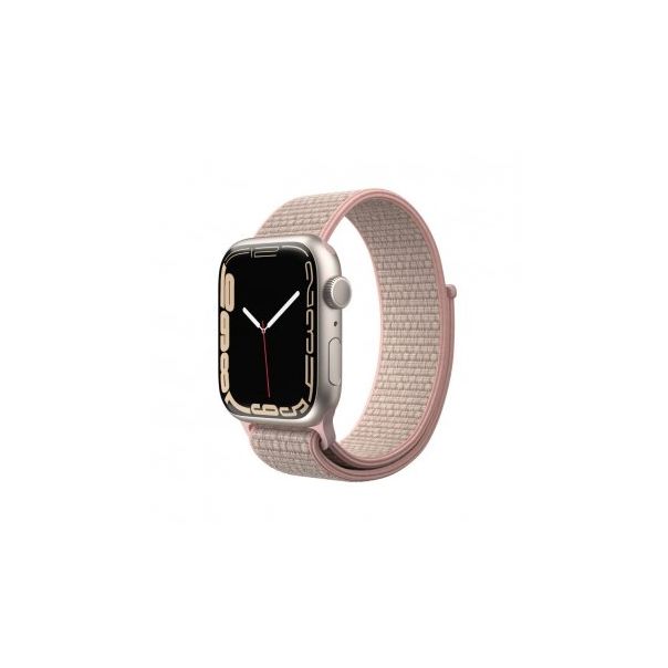 NEXT ONE Narukvica Sport Loop za Apple Watch 38/40/41mm, roza - 156811