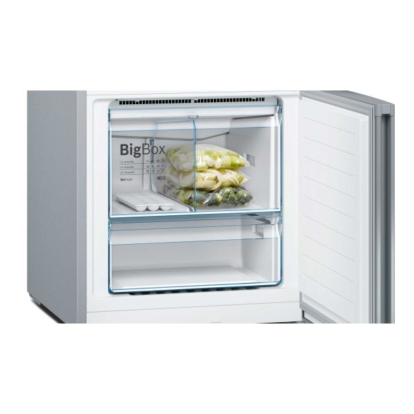 BOSCH Kombinovani frižider  KGN56XLEA - KGN56XLEA