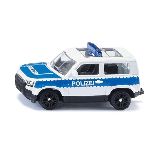 SIKU Land Rover Defender Police car - 1569-1